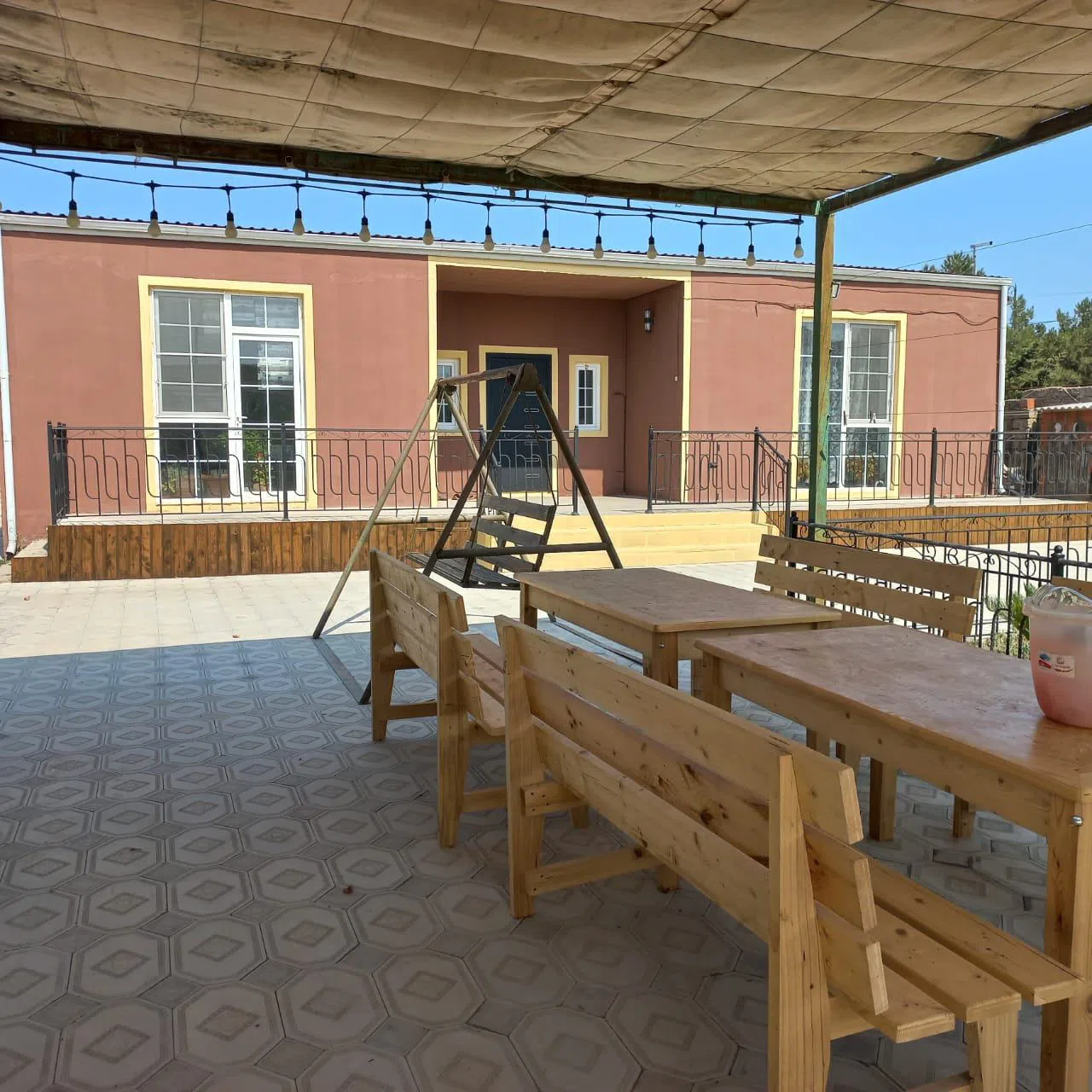 3 otaqlı həyət evi 140 m² satılır — Bakı