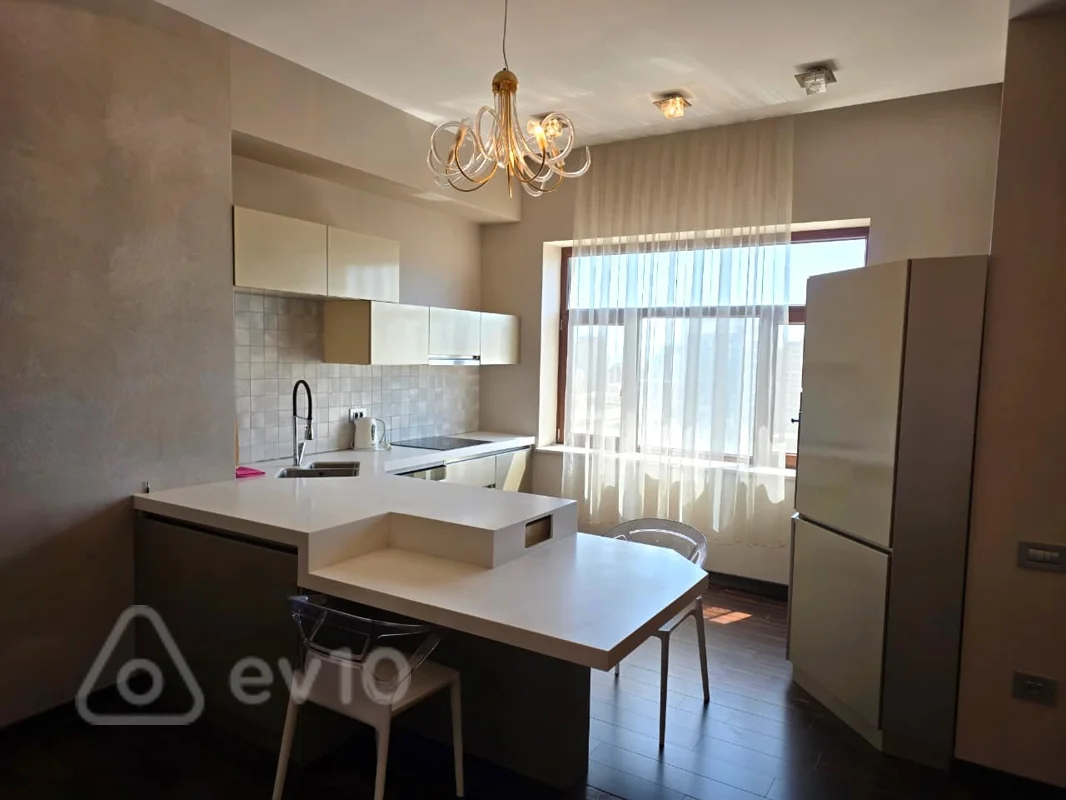 2 otaqlı mənzil, 100 m², Cəfər Cabbarlı Küçəsi — kirayə — Mənzil, Bakı (5)