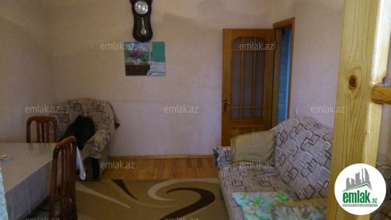 Satılır 3 otaqlı 48 m² köhnə tikili Köhnə Günəşli — Mənzil (4)