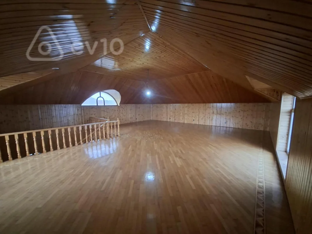 5 otaqlı həyət evi, 313 m², Yeni Ramana qəs — Ev, villa, Bakı (11)
