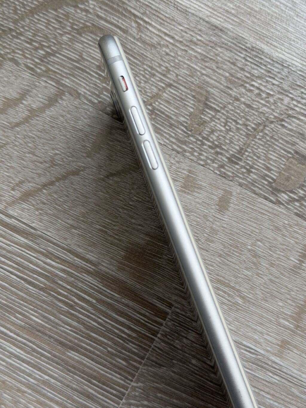 IPhone 8 Plus, 64 GB, Ağ, Barmaq izi, Simsiz şarj — Apple iPhone, Bakı (3)