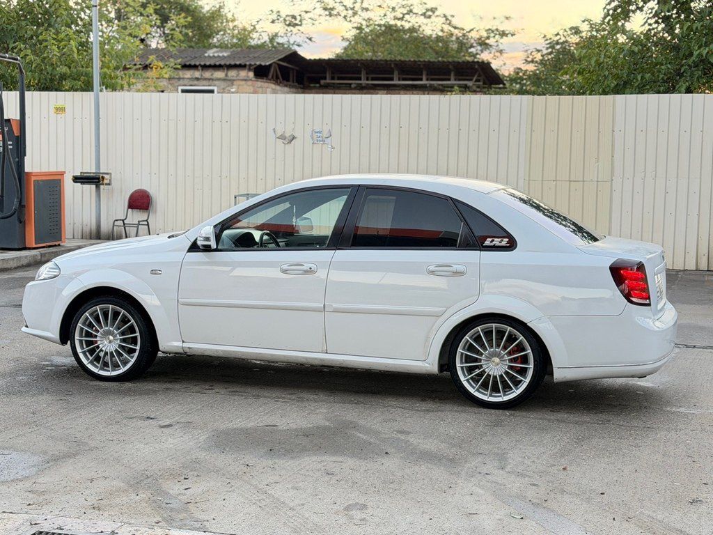 Daewoo Gentra, 1.5 L, 2014 il, 129 555 km — Avtomobillər, Quba (4)