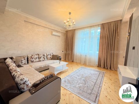 Satılır 2 otaqlı 58 m² yeni tikili Əhmədli