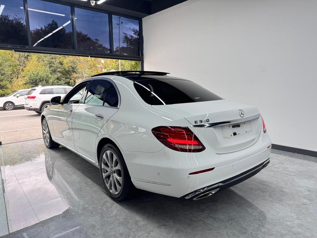 Mercedes E 300, 2.0 L, 2018 il, 111 120 km — Avtomobillər, Bakı (6)