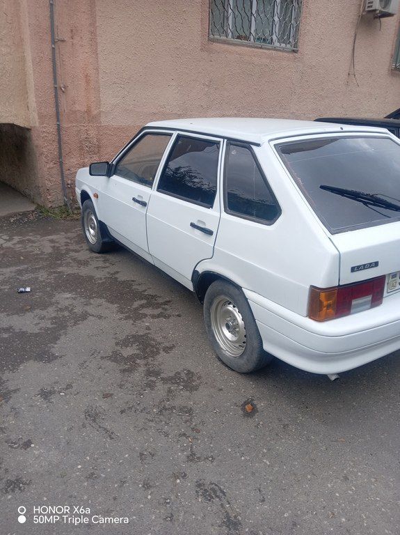 Lada (VAZ) 2109, 1.3 L, 1993 il, 500 000 km — Avtomobillər, Qusar (4)