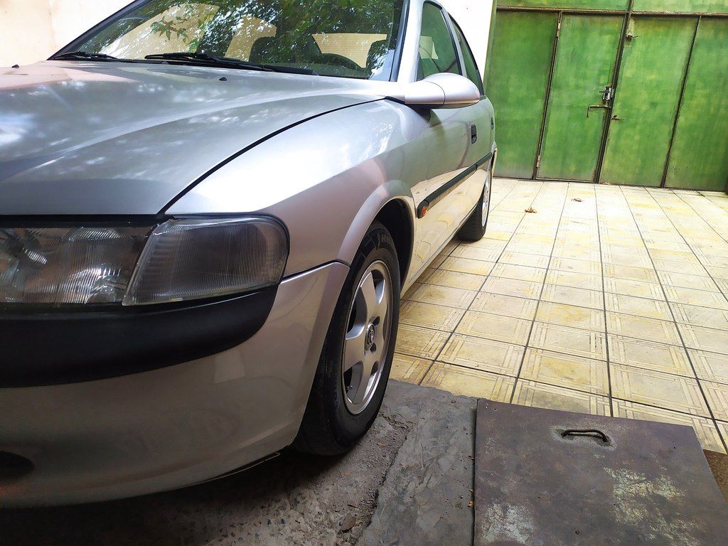 Opel Vectra, 1.6 L, 1997 il, 257 720 km — Avtomobillər, Gəncə (5)