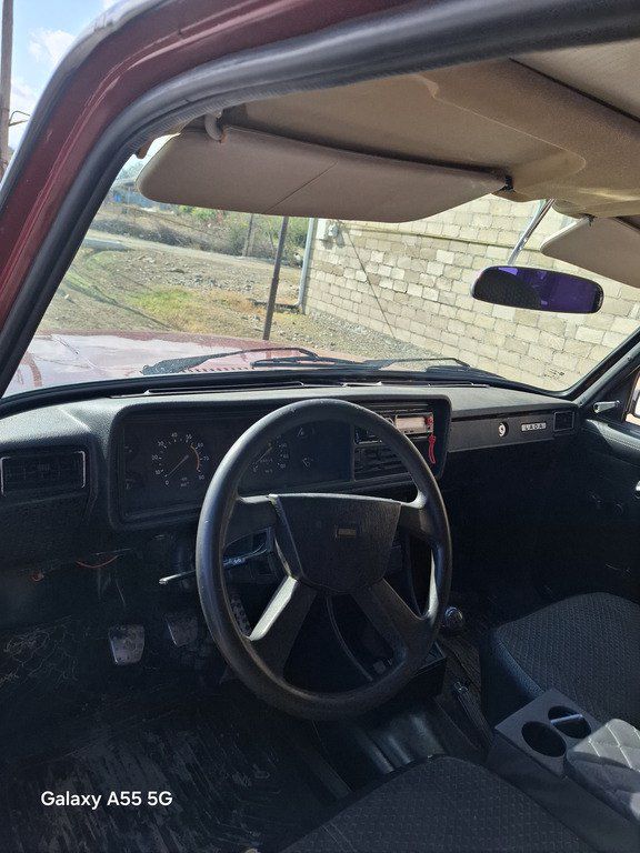 Lada (VAZ) 2107, 1.6 L, 1995 il, 89 016 km 55-OO-343 — Avtomobillər, Şəmkir (4)