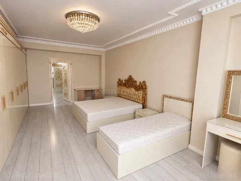 Kirayə verilir 3 otaqlı Mənzil Yeni tikili 234 m² Bakı, Yasamal r., Nizami m — Mənzil, Bakı (6)