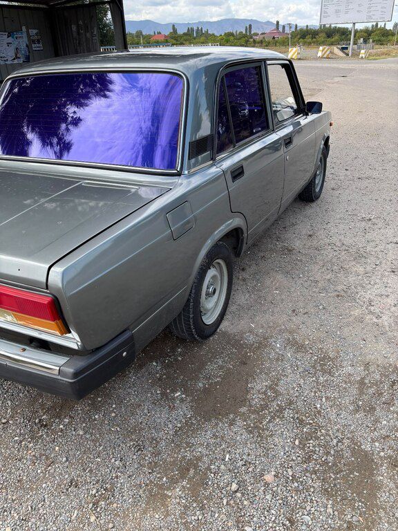 Lada (VAZ) 2107, 1.6 L, 2008 il, 12 121 km — Avtomobillər, Şəmkir (4)