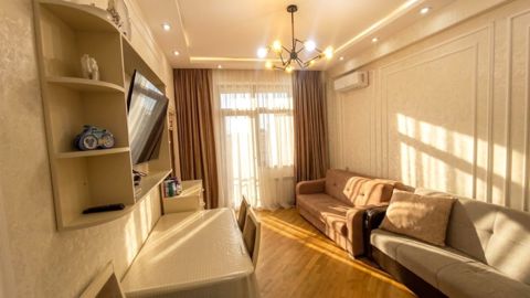 Satılır 3 otaqlı yeni tikili 65 m² — Bakı