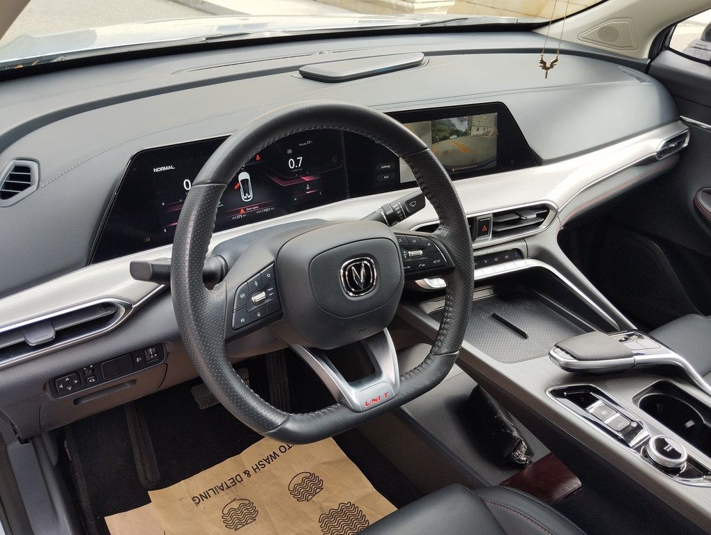 Changan Uni-T, 1.5 L, 2023 il, 11 000 km — Avtomobillər, Bakı (11)