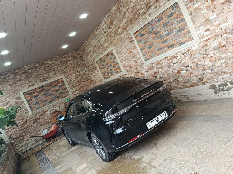 BYD Destroyer 05, 1.5 L, 18.3 kWh, 2025 il, 13 000 km — Avtomobillər, Bakı (8)
