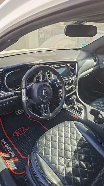 Kia Optima, 2.0 L, 2014 il, 226 000 km — Avtomobillər, Bakı (7)