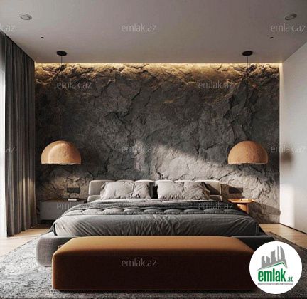 İcarəyə verilir 3 otaqlı 145 m² yeni tikili Ağ şəhər — Mənzil (8)