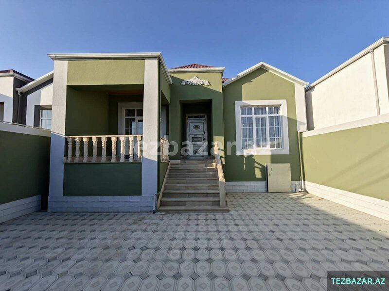 Paket-Kupcali ev — Ev, villa, Bakı