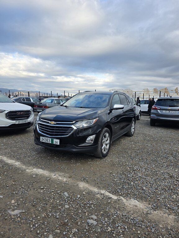 Chevrolet Equinox, 1.5 L, 2018 il, 214 043 km — Avtomobillər, Goranboy