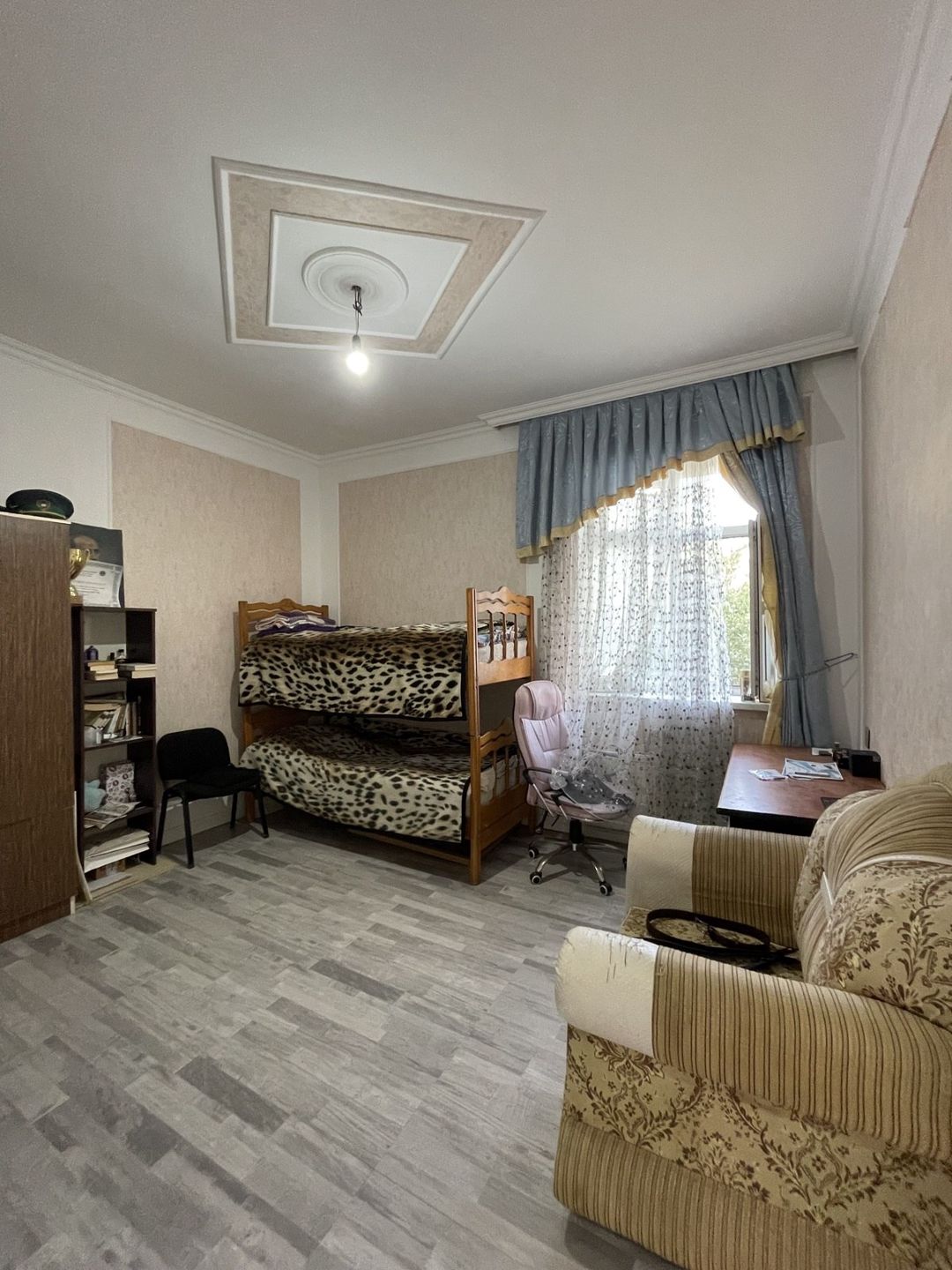 Satılır 3 otaqlı həyət evi/bağ evi 100 m² — Ev, villa, Bakı (8)