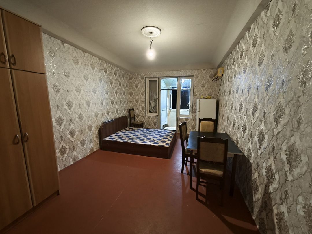 1-otaqlı mənzil, Qara Qarayev m., 20 m² — Mənzil, Bakı (5)