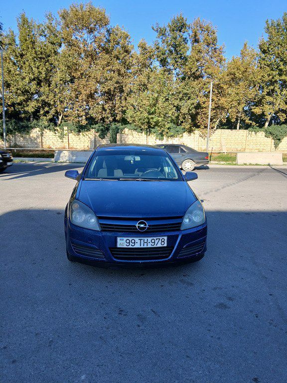 Opel Astra, 1.4 L, 2005 il, 422 788 km — Avtomobillər, Bakı