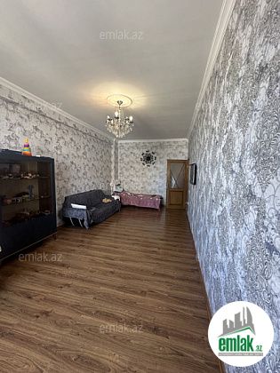 İcarəyə verilir 2 otaqlı 76 m² yeni tikili Xalqlar Dostluğu m — Mənzil (10)