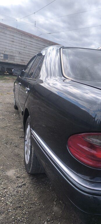 Mercedes E 230, 2.3 L, 1996 il, 406 205 km 99-GH-039 — Avtomobillər, Şəmkir (7)
