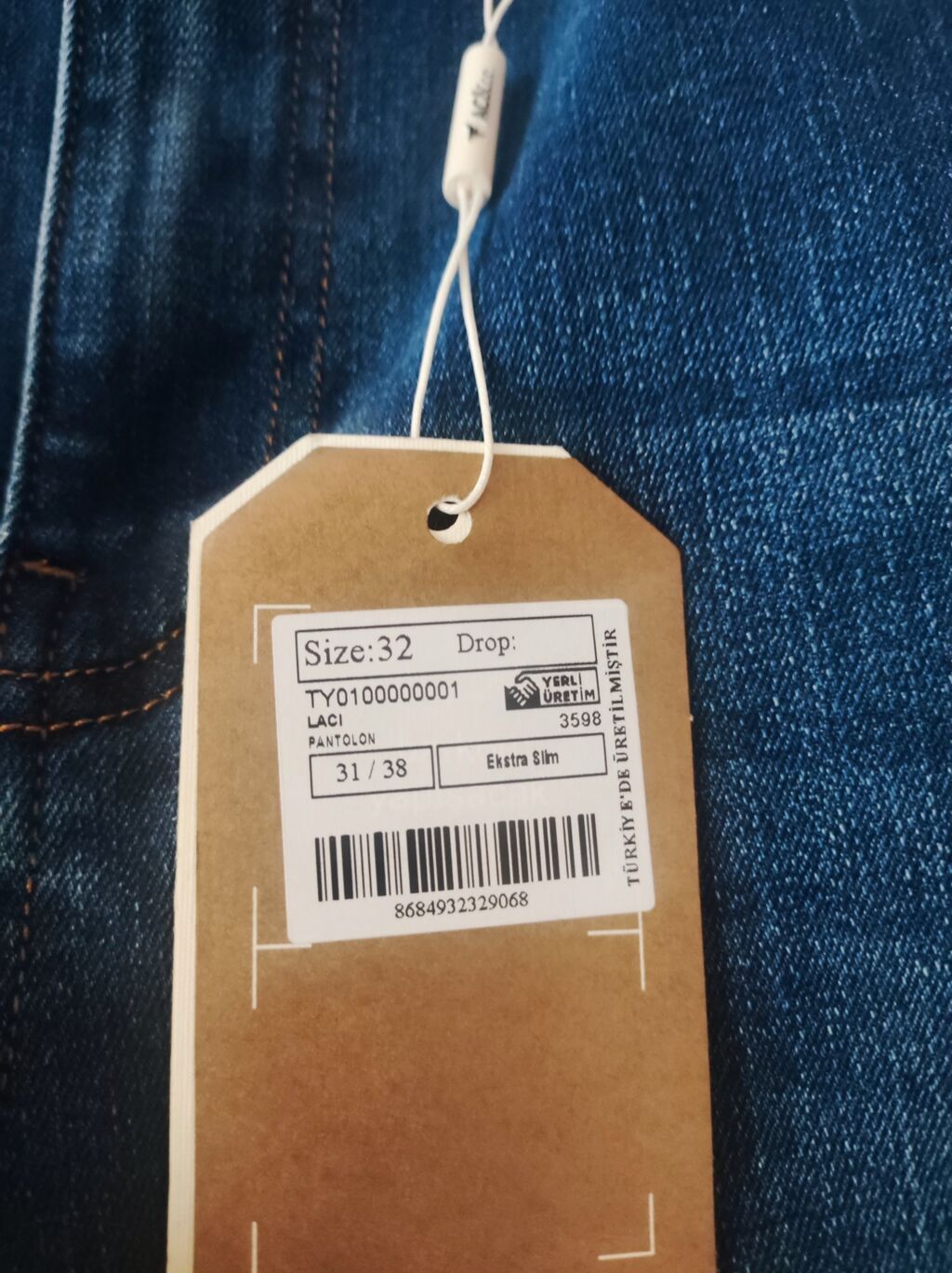 Cins şalvar — Jins, Bakı (3)