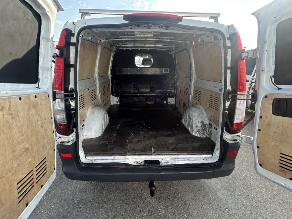 Mercedes-Benz Vito: 2.1 l 2011 il Van/Minivan — Avtomobillər, Sanqaçal (6)