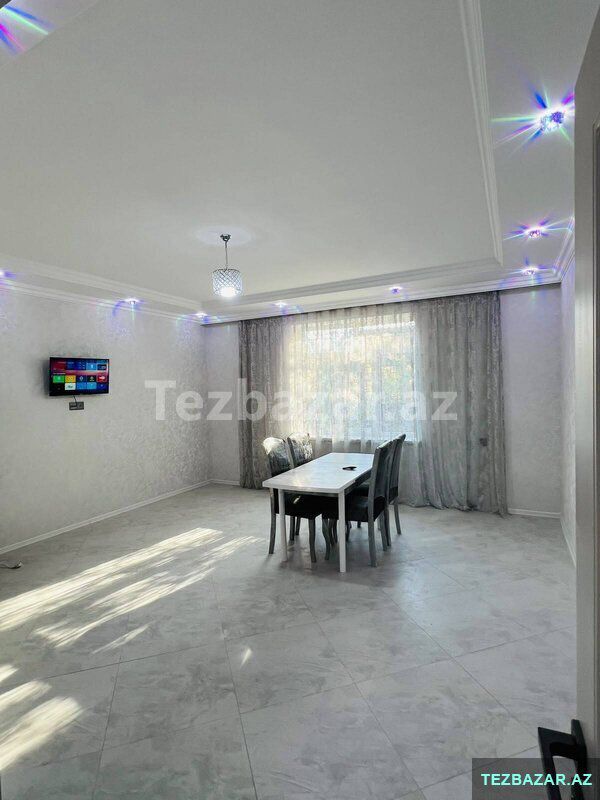 Qusar şəhəri diamond restoranin yaxınlığı — Ev, villa, Qusar (2)
