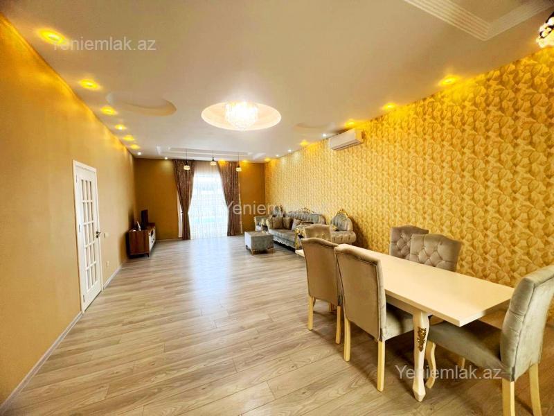 Satılır 5 otaqlı Həyət evi / Villa, 220 m², Xəzər rayonu — Ev, villa, Bakı (8)