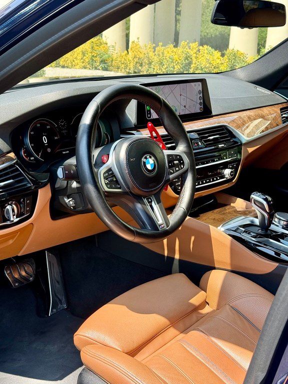 BMW 530, 2.0 L, 2019 il, 112 000 km 77-CC-886 — Avtomobillər, Bakı (11)