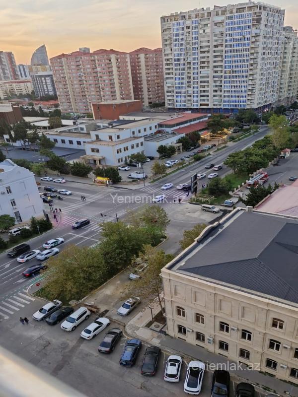Kirayə 2 otaqlı Bina evi menzil (Yeni tikili), 100 m², Xətai rayonu — Mənzil, Bakı (7)