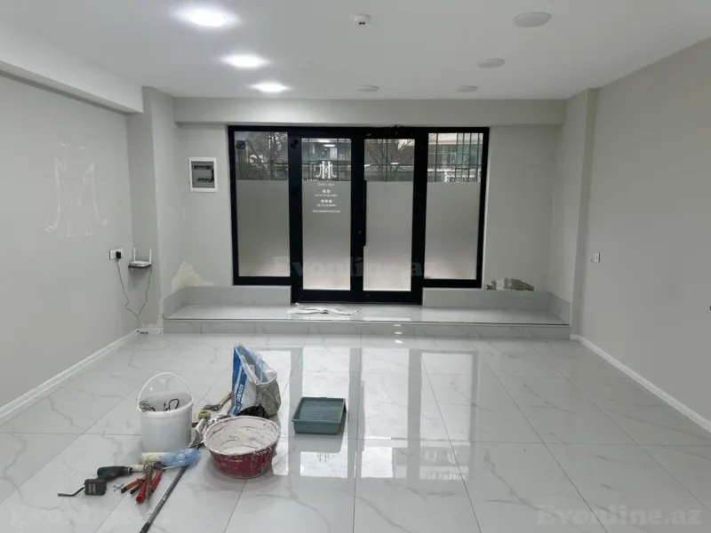 Kirayə verilir Obyekt 100 m² Bakı, Nəsimi r., 28 May m — Bakı