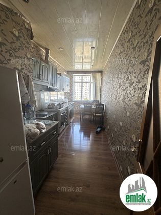 İcarəyə verilir 2 otaqlı 76 m² yeni tikili Xalqlar Dostluğu m — Mənzil (3)