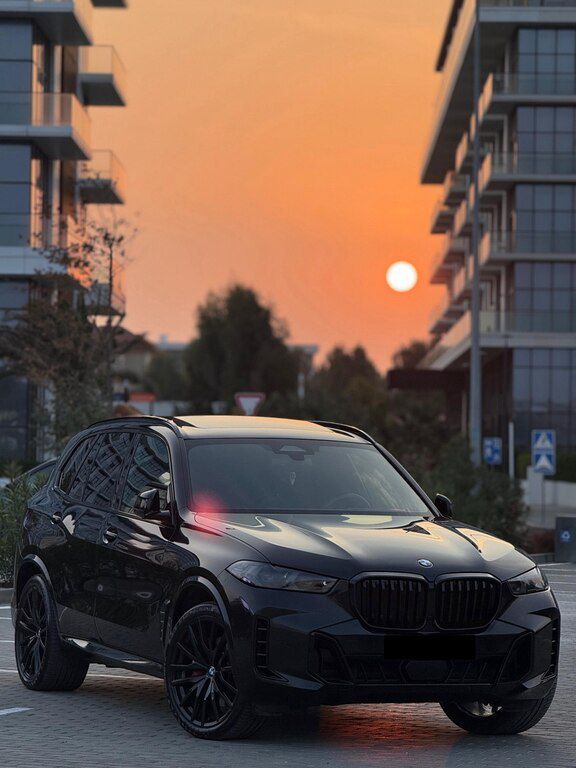 BMW X5, 3.0 L, 2023 il, 34 000 km — Avtomobillər, Bakı (7)