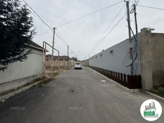Satılır 6 sot torpaq Şüvəlan — Torpaq (12)