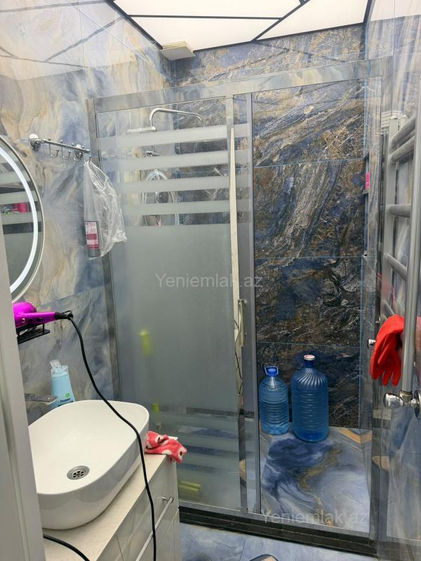 Satılır 2 otaqlı Bina evi menzil (Köhnə tikili), 60 m², Nərimanov rayonu — Mənzil, Bakı (4)