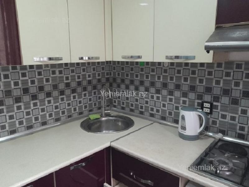 Kirayə 2 otaqlı Bina evi menzil (Köhnə tikili), 55 m², Yasamal rayonu — Mənzil, Bakı (7)