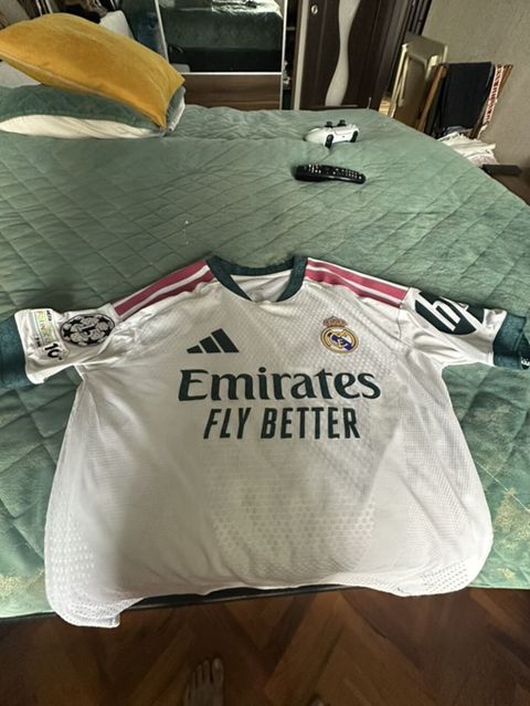 Futbolka, Adidas, S, rəng - Ağ — Bakı