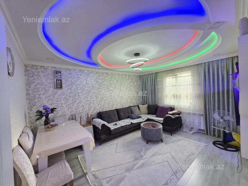 Satılır 3 otaqlı Həyət evi / Villa, 70 m², Yaşıl dərə — Ev, villa, Sumqayıt (5)