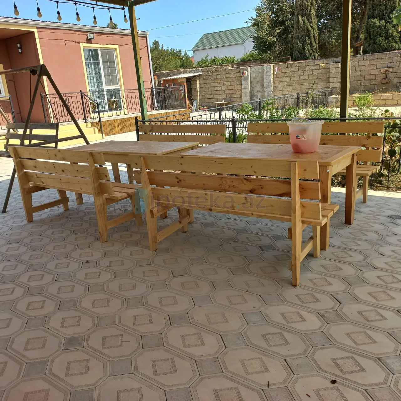 Satılır: 3 Otaq, Evlər/Villalar, Xəzər r., Buzovna q., 140.00 m² — Ev, villa (10)