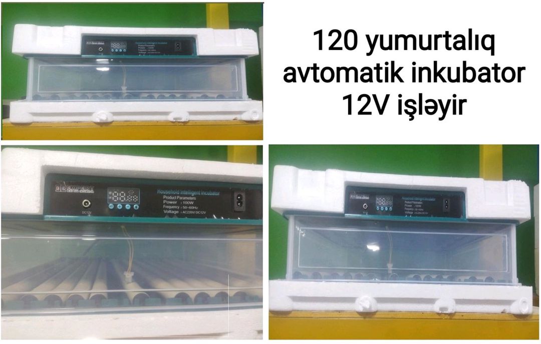 Avtomatik inkubatorlar — Tibbi avadanlıqlar, Bakı (5)