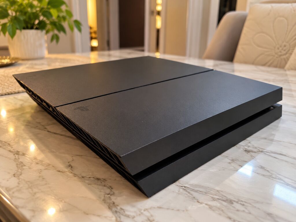 PlayStation 4 – Nadir 3.0 Versiya Cəmi 22 Gün İstifadə Çox nadir — Oyun konsolları, Bakı (5)