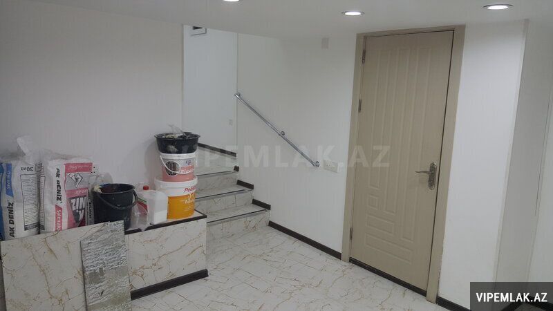 Nəsimi rayonunda 2 otaqlı Yeni tikili Kirayə verilir, 40 m² — Mənzil, Bakı (7)
