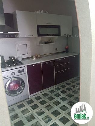 İcarəyə verilir 3 otaqlı 110 m² yeni tikili 28 May m — Mənzil (3)