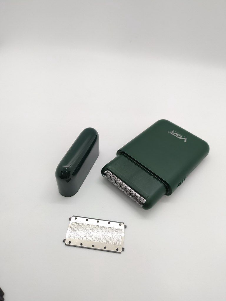 Təraş aparatı "VGR 390 Green" — Gözəllik və səhiyyə, Bakı (9)