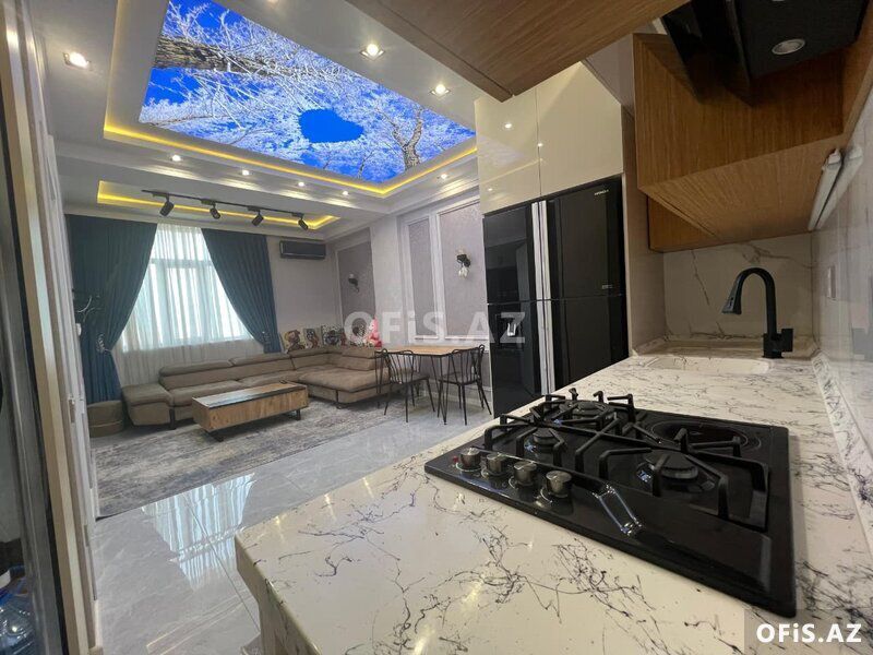 Yeni tikili Kirayə Verilir Nəsimi r., Memar Əcəmi m., 2 otaq, 70 m² — Mənzil, Bakı (6)