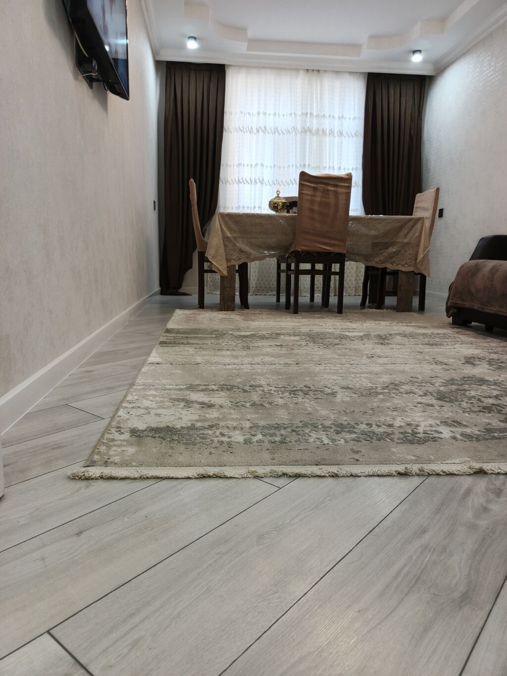 Bakı, Hövsan qəs., 3 otaqlı, Köhnə tikili, 64 kv. m — Mənzil, Bakı (6)
