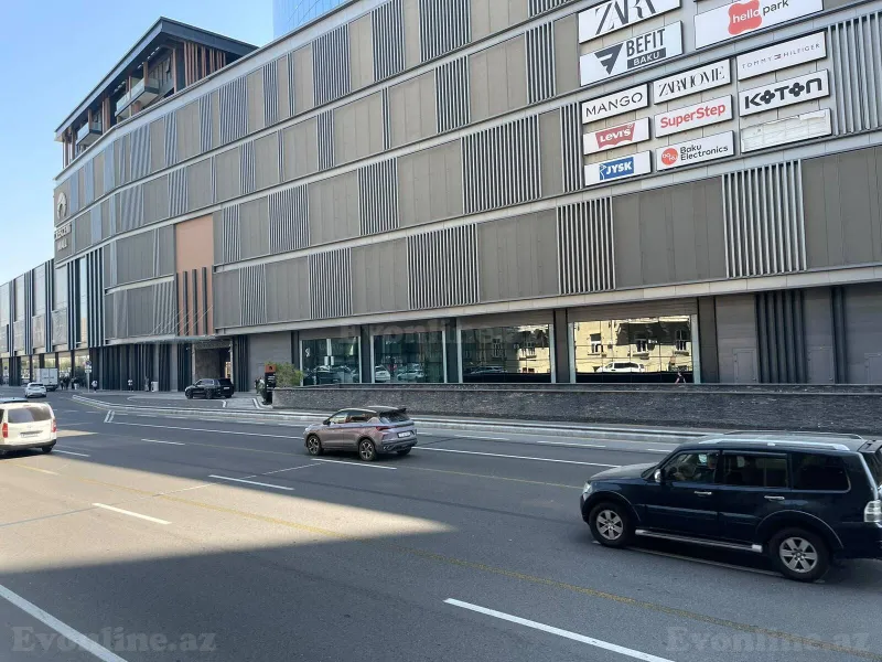 Kirayə verilir 2 otaqlı Mənzil Köhnə tikili 55 m² Bakı, Nəsimi r — Mənzil, Bakı (3)