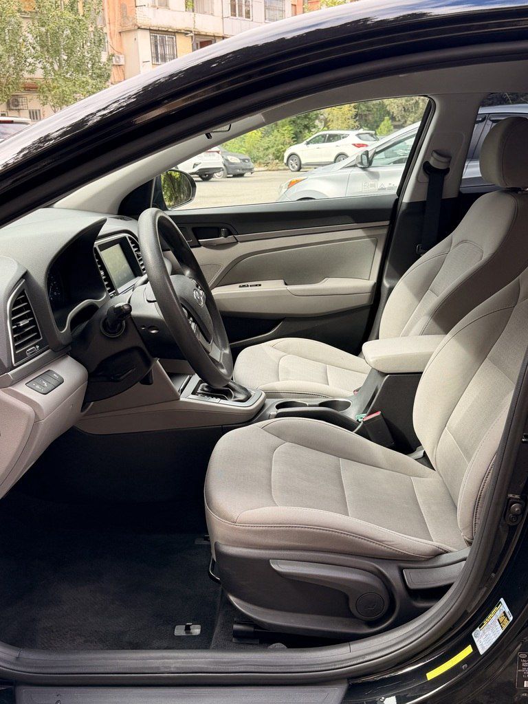 Hyundai Elantra, 2.0 L, 2018 il, 96 000 km 88-DU-192 — Avtomobillər, Bakı (10)