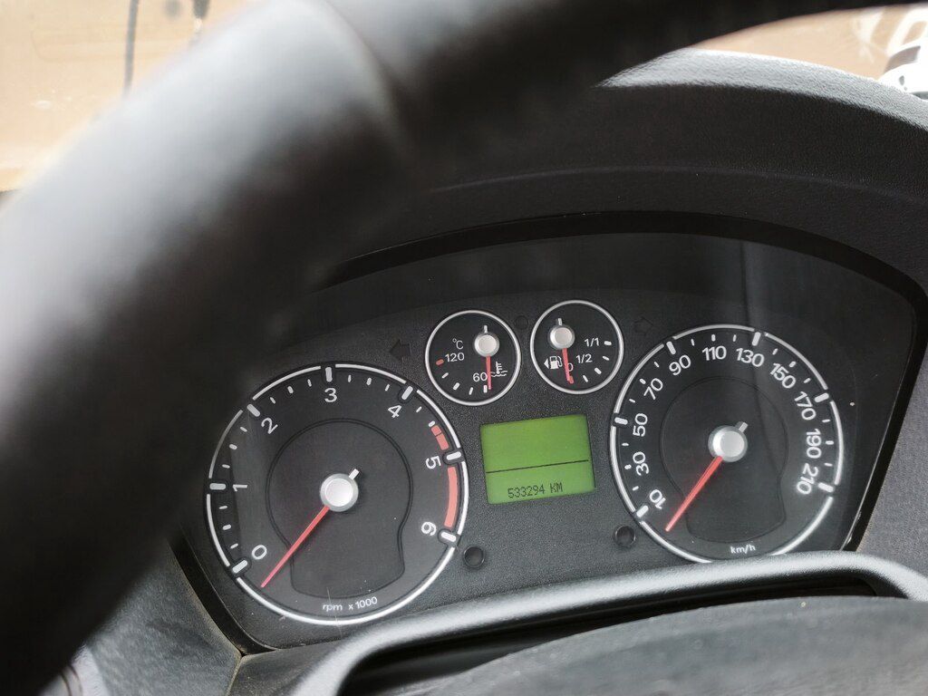 Ford Fusion, 1.4 L, 2006 il, 533 000 km 99-SP-917 — Avtomobillər, Lerik (11)